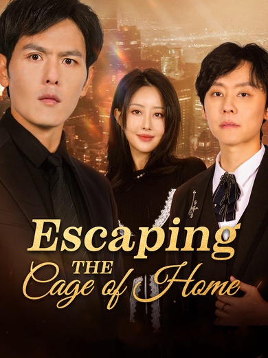 Escaping the Cage of Home poster