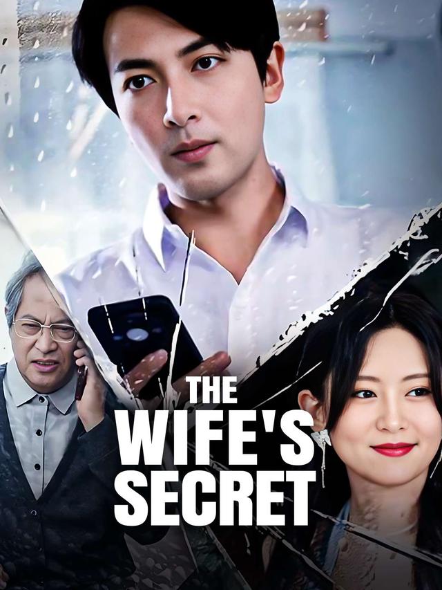 The Wife's Secret poster