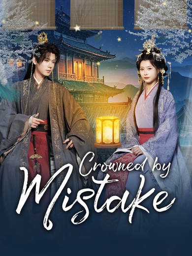 Crowned by Mistake poster
