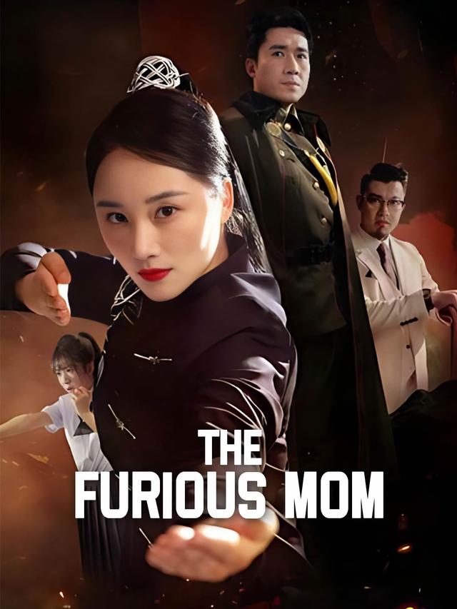 The Furious Mom poster