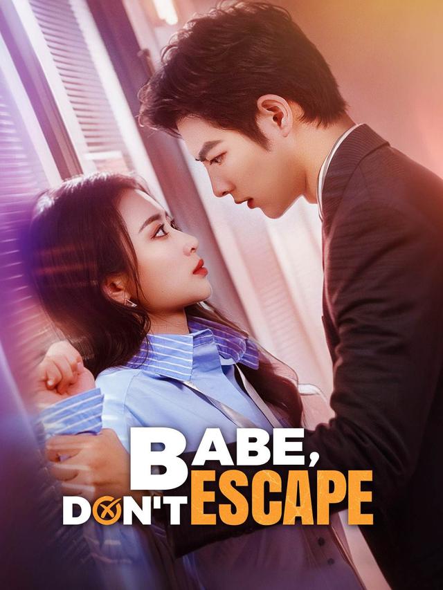 Babe, Don't Escape poster