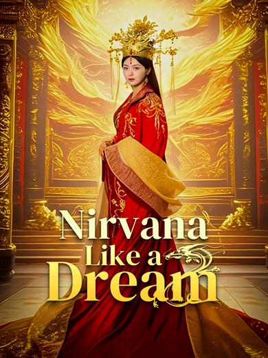 Nirvana Like a Dream poster