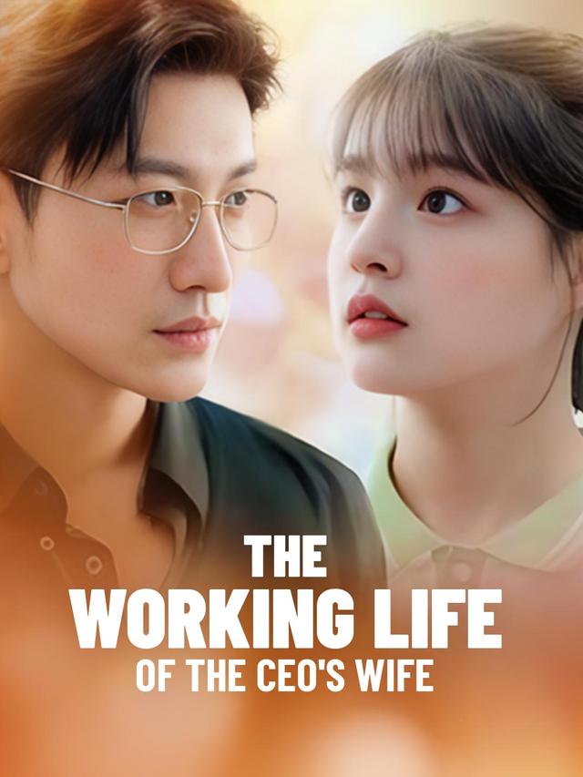 The Working Life of the CEO's Wife poster