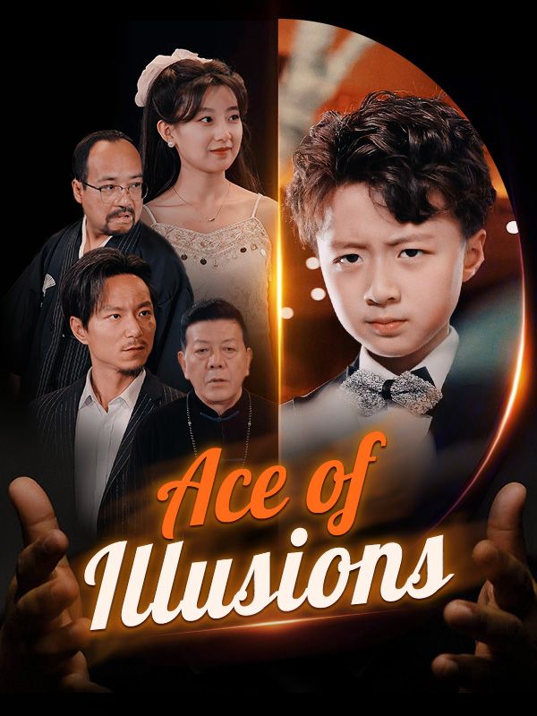Ace of Illusions poster