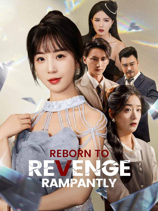 Reborn to Revenge Rampantly poster