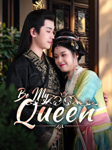 Be My Queen poster