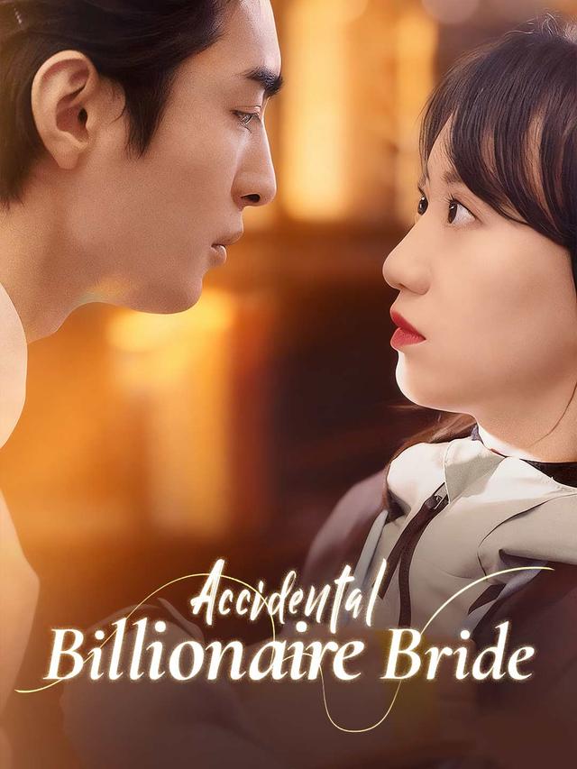 Accidental Billionaire Bride poster