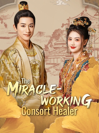 The Miracle-Working Consort Healer poster