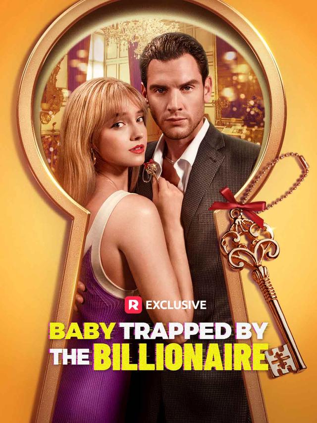 Baby Trapped by the Billionaire poster