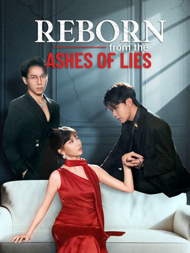 Reborn from the Ashes of Lies poster