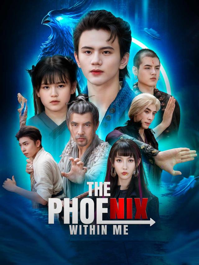 The Phoenix Within Me poster