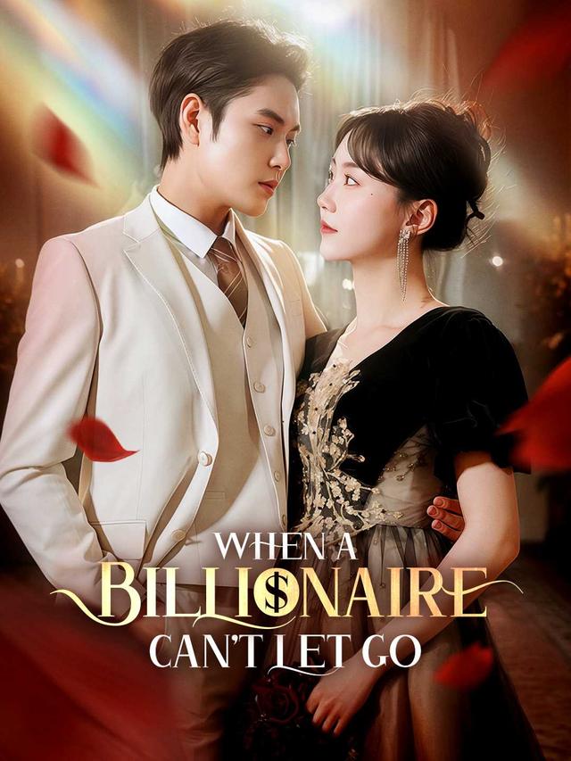 When a Billionaire Can’t Let Go poster