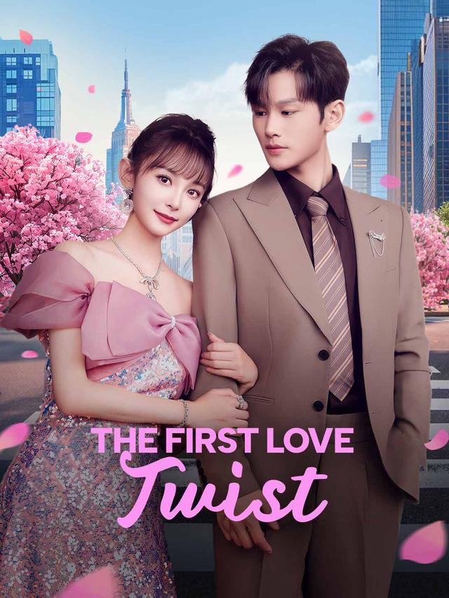 The First Love Twist poster