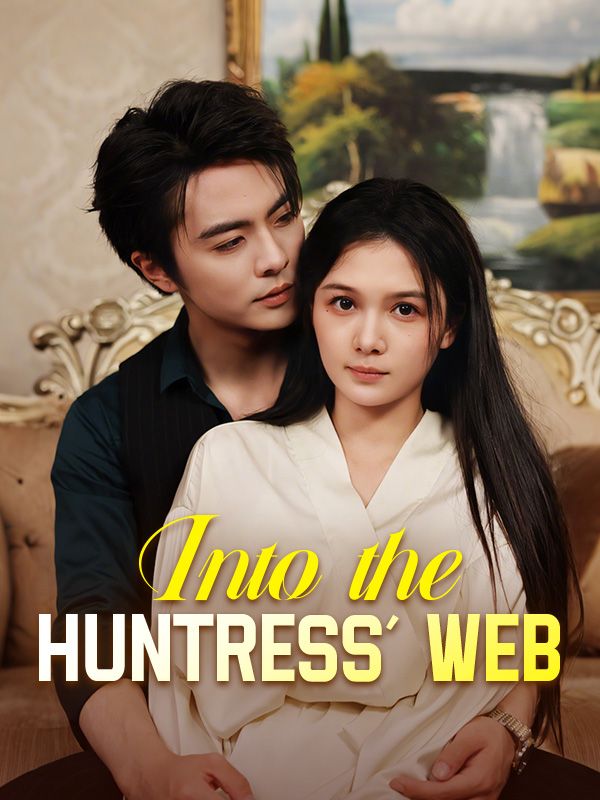 Into the Huntress' Web poster
