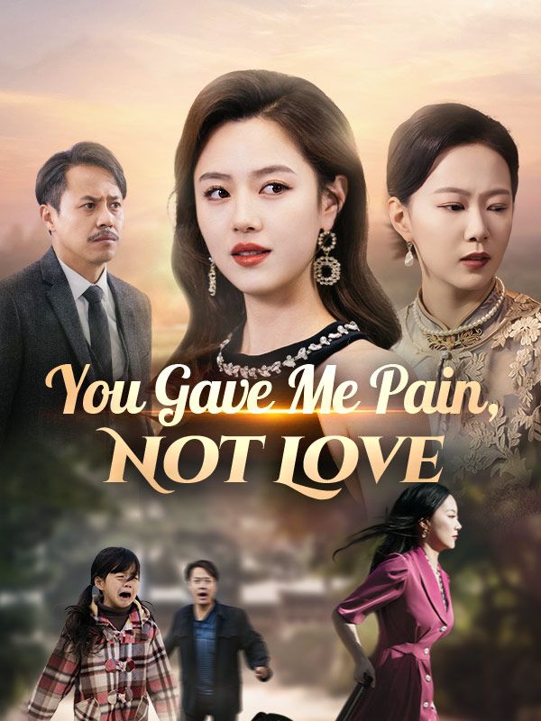 You Gave Me Pain, Not Love poster