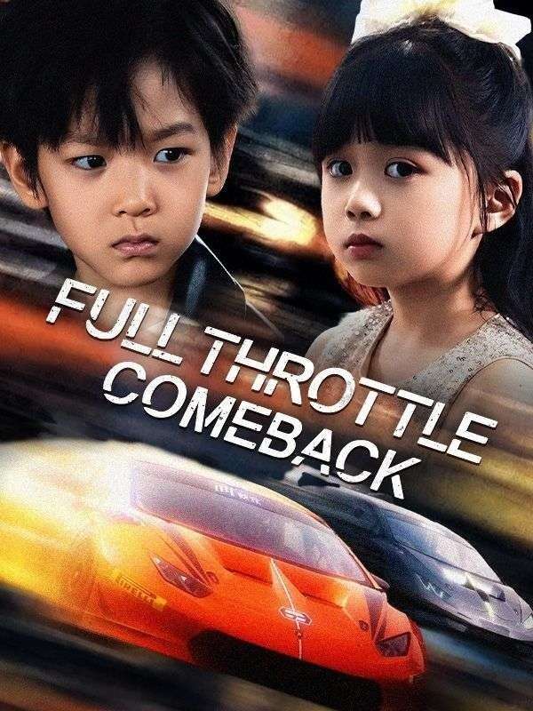 Full Throttle Comeback poster