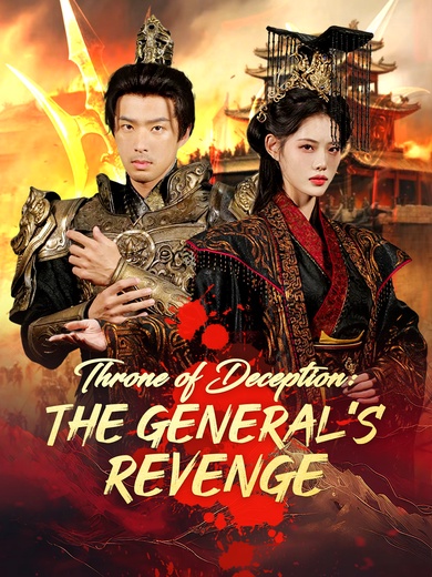 Throne of Deception: The General's Revenge poster