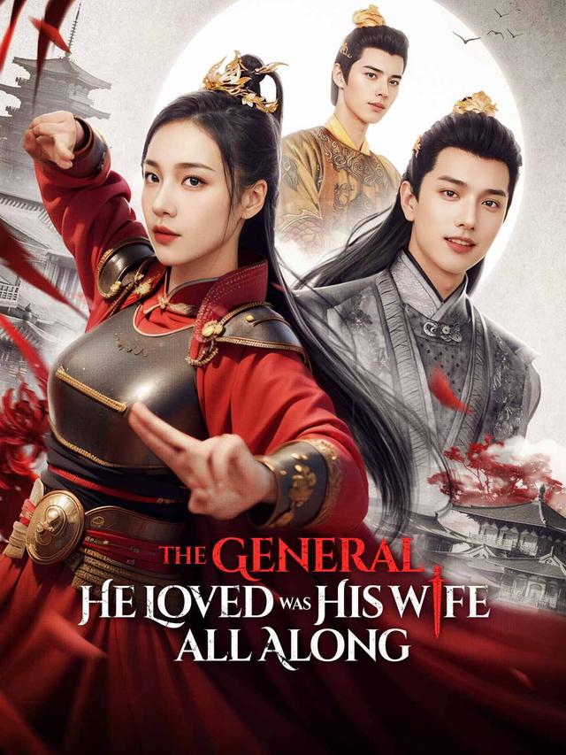 The General He Loved Was His Wife All Along poster