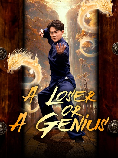 A Loser or A Genius poster