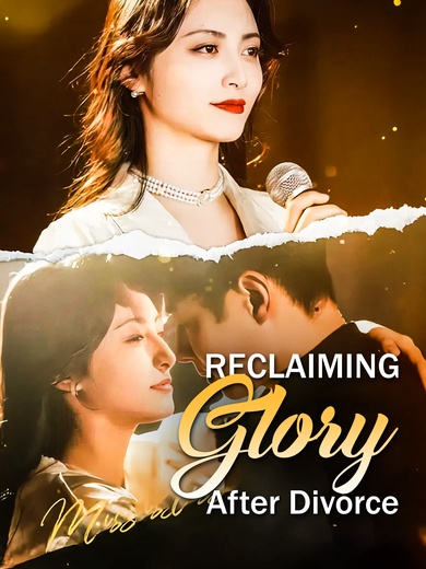 Reclaiming Glory After Divorce poster