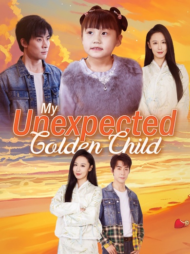 My Unexpected Golden Child poster
