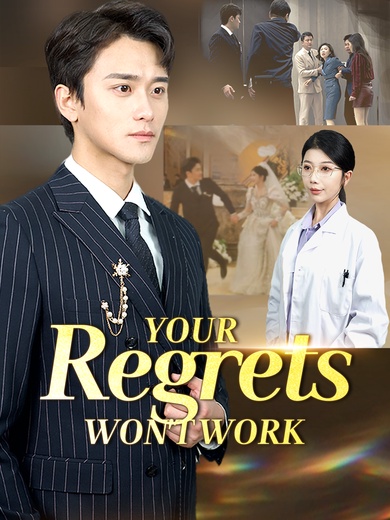 Your Regrets Won't Work poster