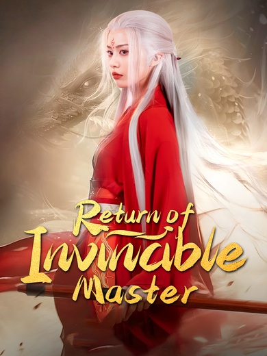 Return of Invincible Master poster