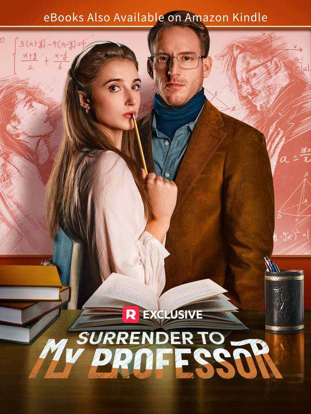 Surrender to My Professor poster