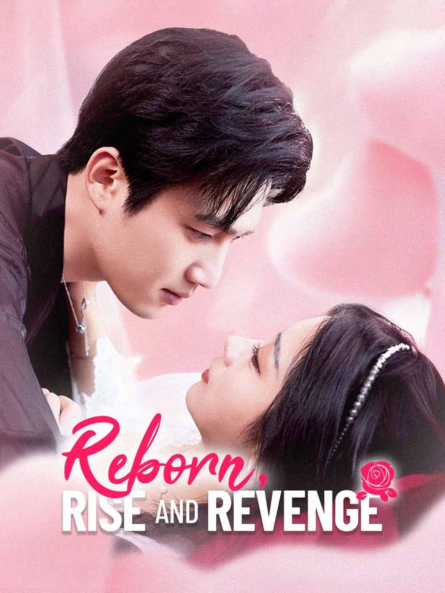 Reborn, Rise and Revenge poster