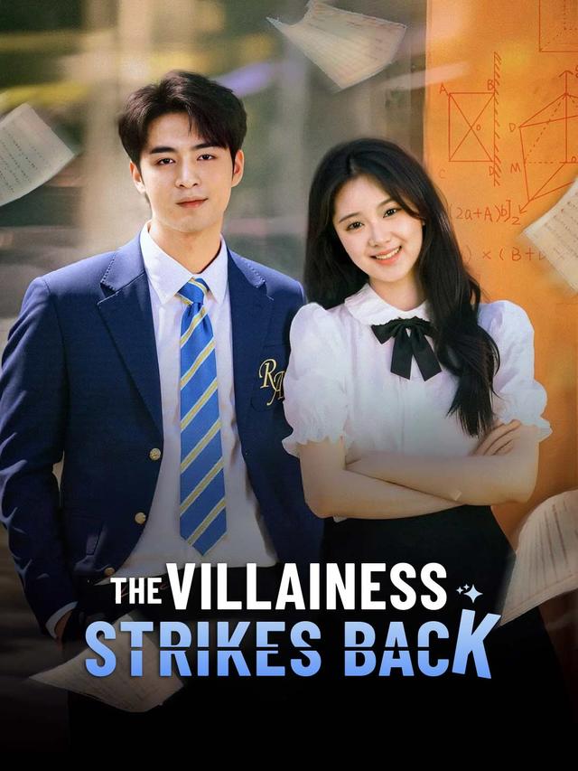 The Villainess Strikes Back poster