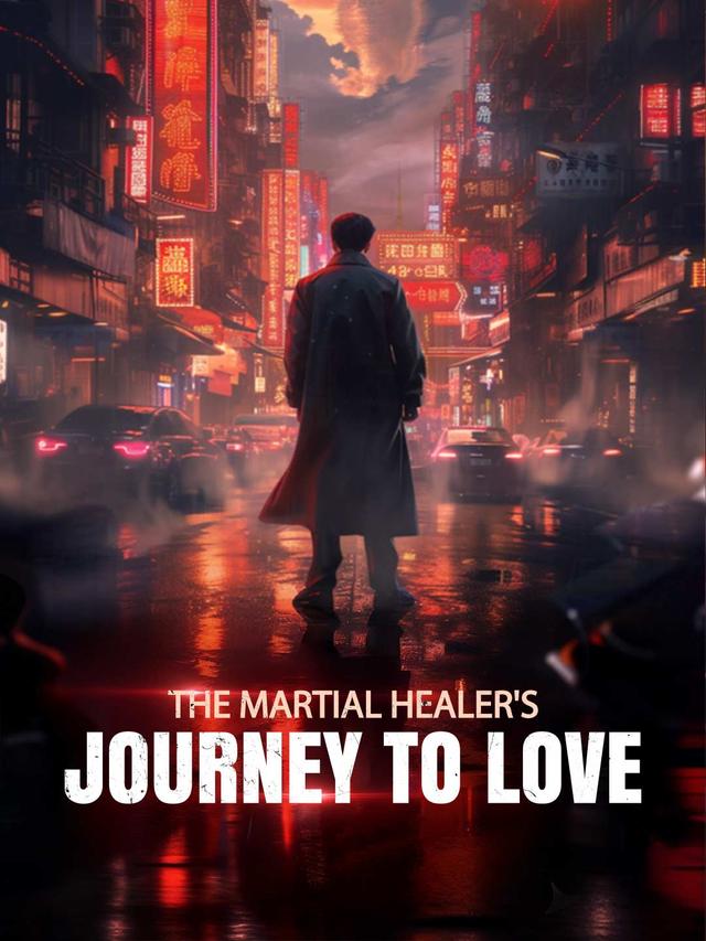 The Martial Healer's Journey to Love poster
