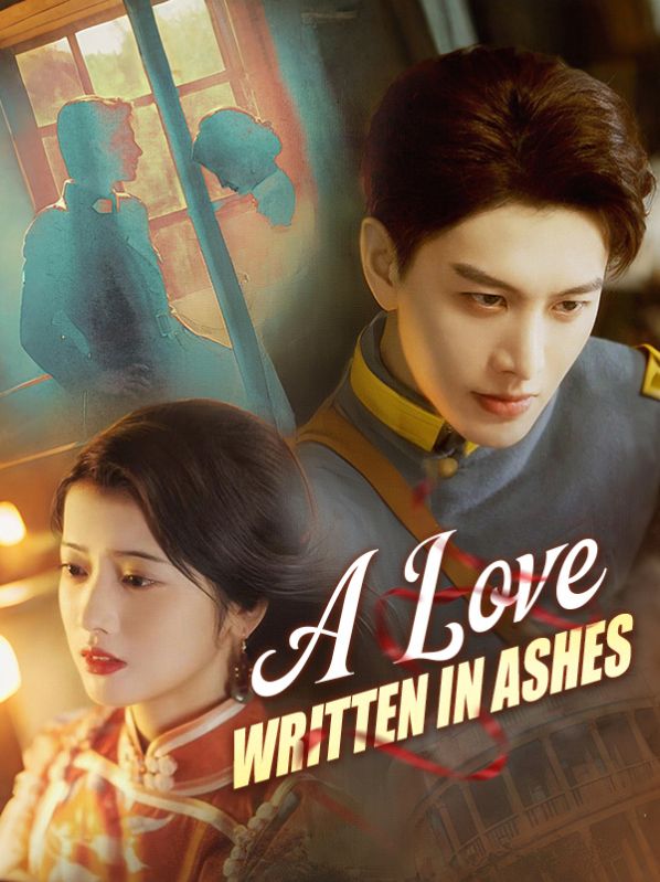 A Love Written in Ashes poster