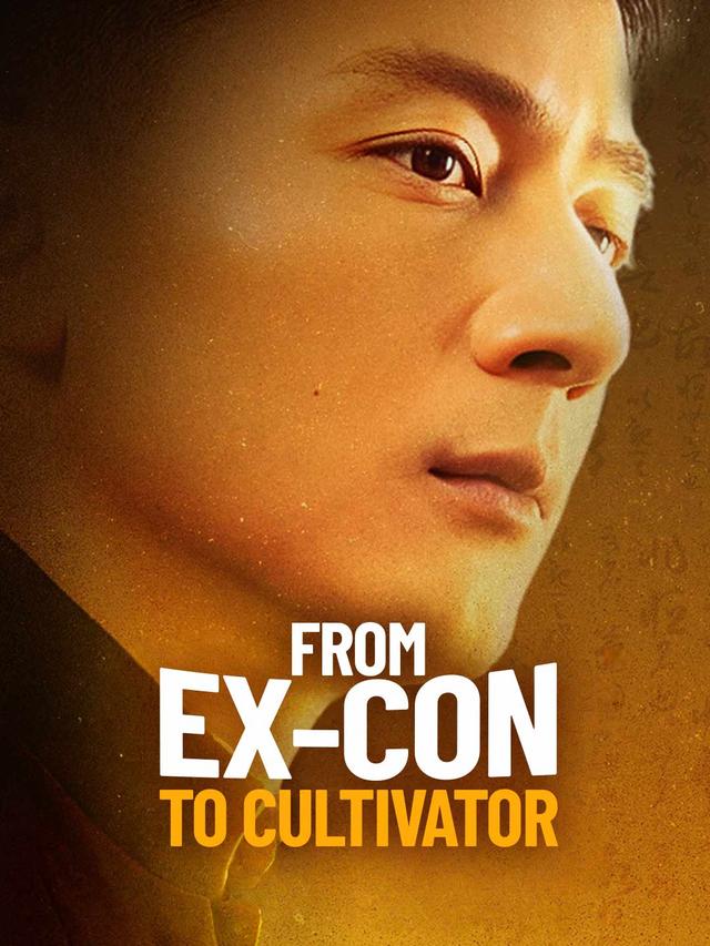 From Ex-Con to Cultivator poster