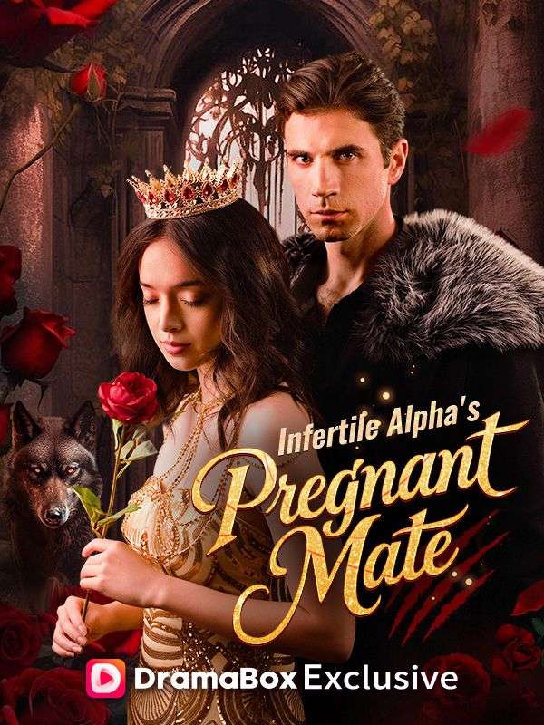 Infertile Alpha's Pregnant Mate poster