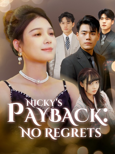 Nicky’s Payback: No Regrets poster