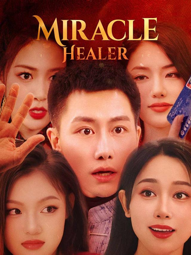 Miracle Healer poster
