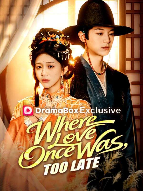 Where Love Once Was, Too Late poster