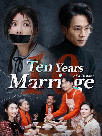 Ten Years of a Distant Marriage poster