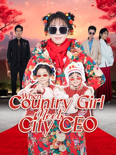 When Country Girl Meets City CEO poster