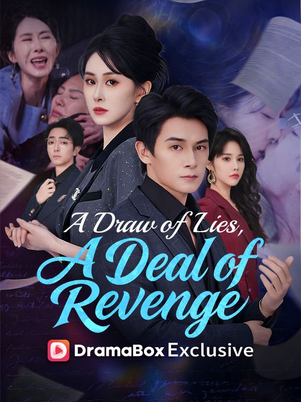 A Draw of Lies, A Deal of Revenge poster