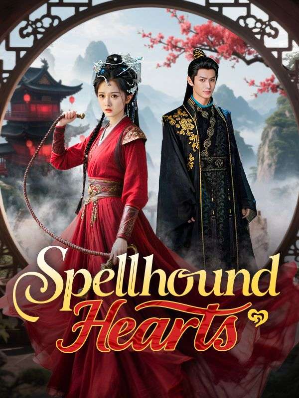 Spellbound Hearts poster