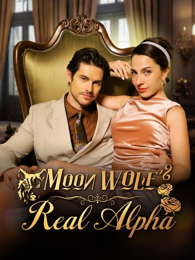 Moon Wolf’s Real Alpha poster