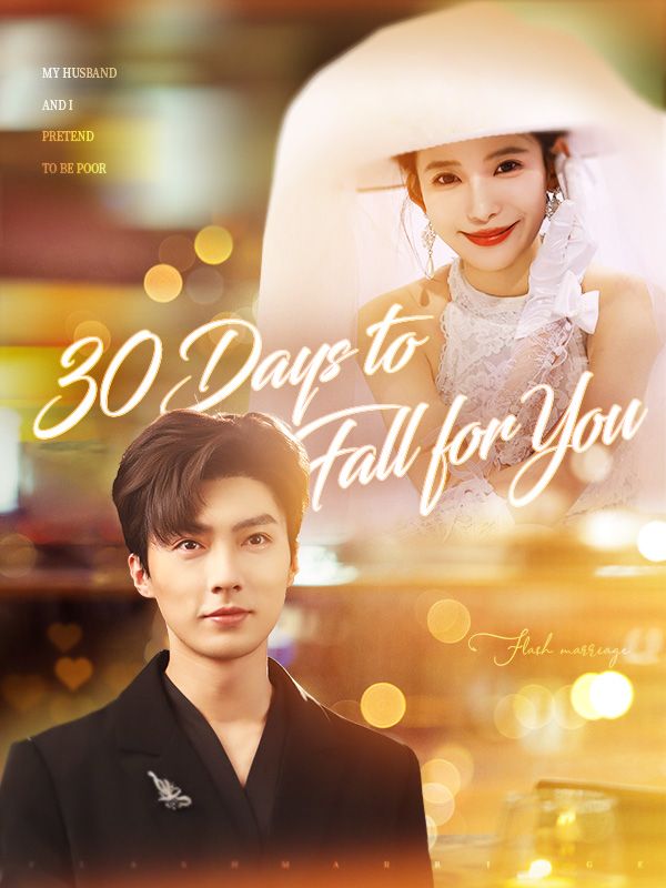 30 Days to Fall for You poster
