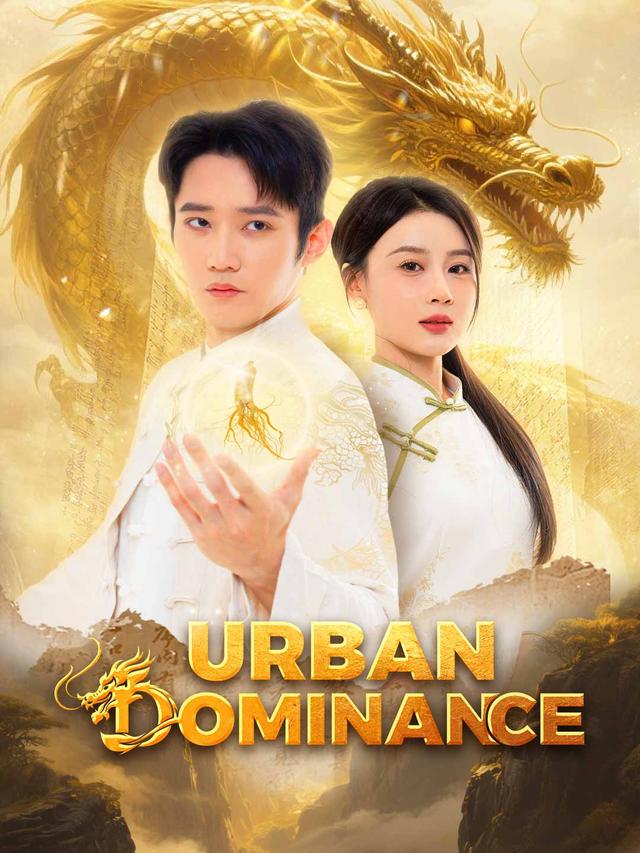 Urban Dominance poster