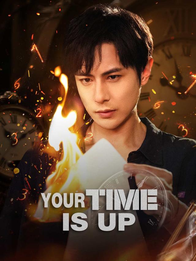 Your Time Is Up poster