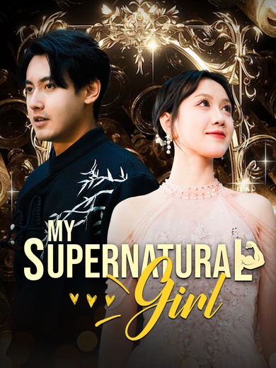 My Supernatural Girl poster