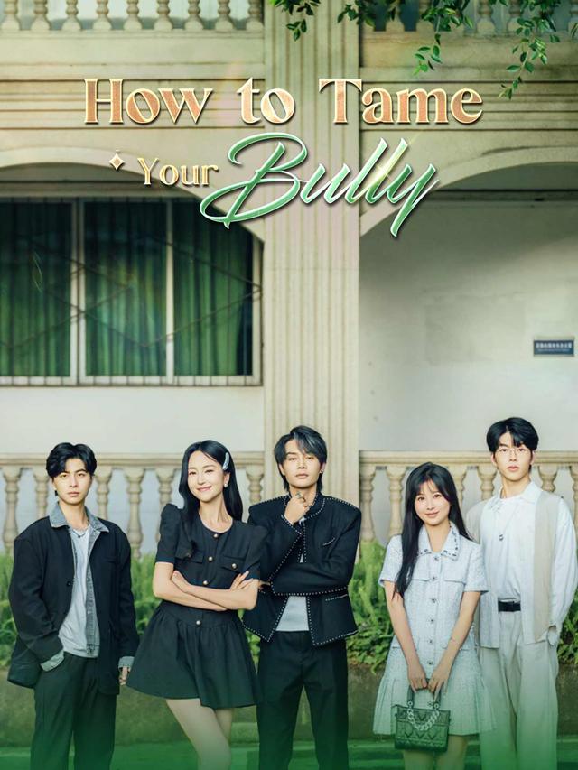 How to Tame Your Bully poster