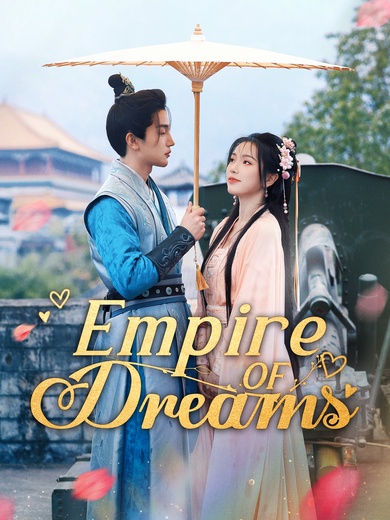 Empire of Dreams poster