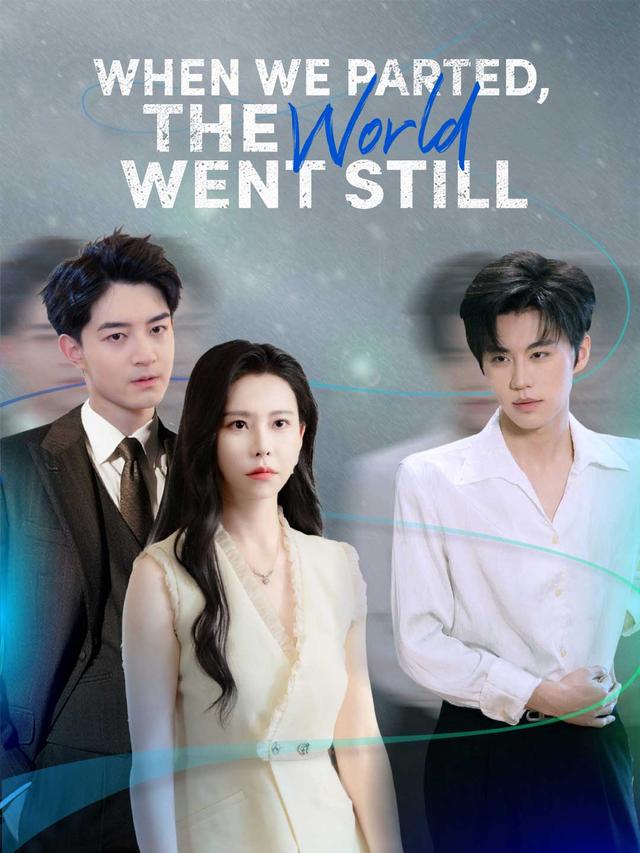 When We Parted, the World Went Still poster