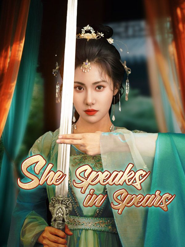 She Speaks in Spears poster